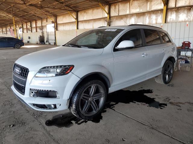 2014 AUDI Q7 PRESTIGE, 