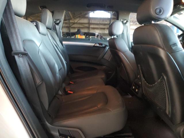 WA1DGAFE9ED021090 - 2014 AUDI Q7 PRESTIGE 白色 照片 10