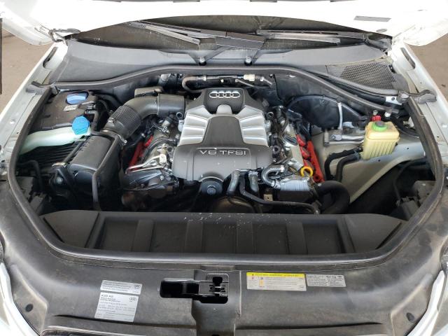 WA1DGAFE9ED021090 - 2014 AUDI Q7 PRESTIGE 白色 照片 11