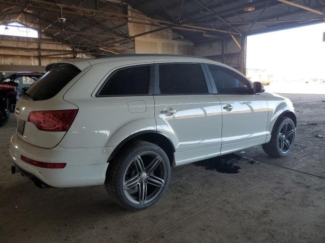 WA1DGAFE9ED021090 - 2014 AUDI Q7 PRESTIGE 白色 照片 3