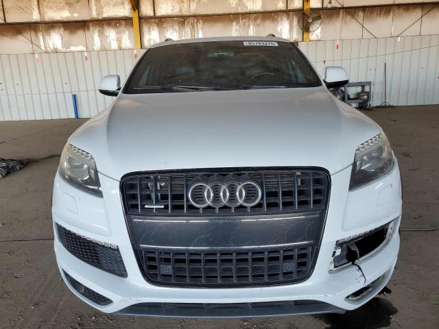 WA1DGAFE9ED021090 - 2014 AUDI Q7 PRESTIGE 白色 照片 5
