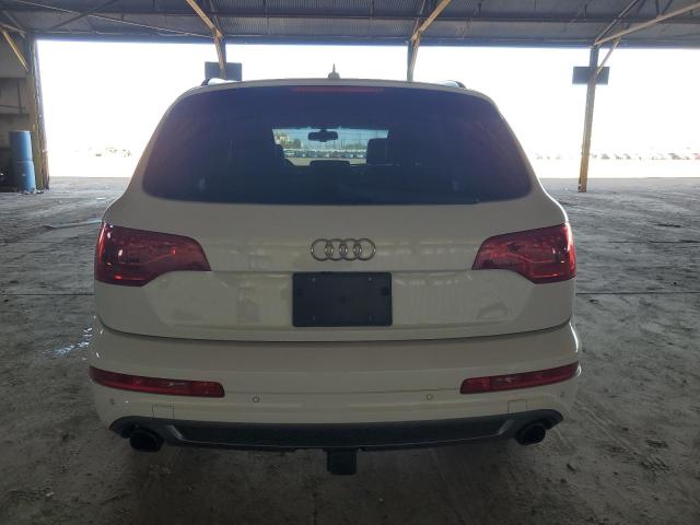 WA1DGAFE9ED021090 - 2014 AUDI Q7 PRESTIGE 白色 照片 6