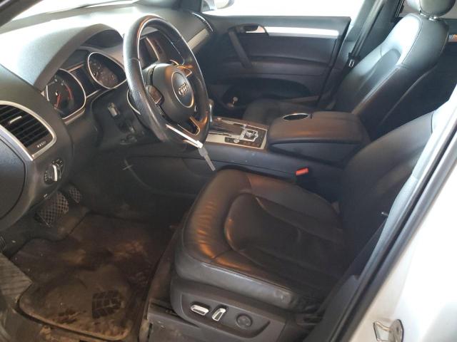 WA1DGAFE9ED021090 - 2014 AUDI Q7 PRESTIGE 白色 照片 7