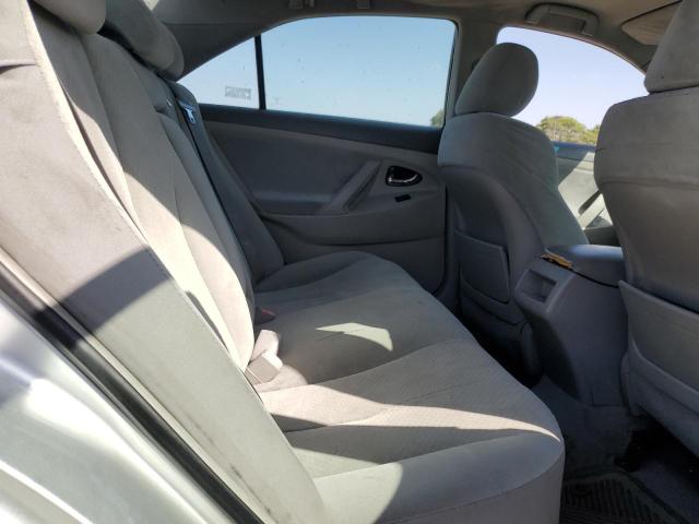4T4BE46K19R120763 - 2009 TOYOTA CAMRY BASE 银色 照片 10