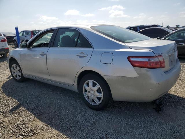4T4BE46K19R120763 - 2009 TOYOTA CAMRY BASE 银色 照片 2
