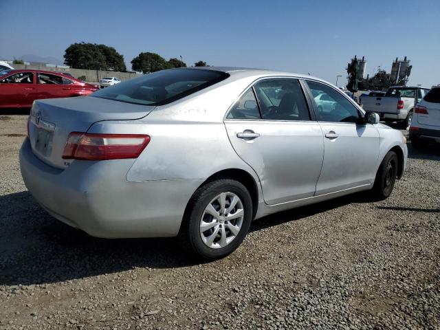 4T4BE46K19R120763 - 2009 TOYOTA CAMRY BASE 银色 照片 3