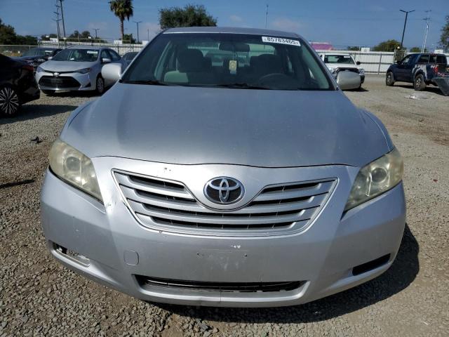 4T4BE46K19R120763 - 2009 TOYOTA CAMRY BASE 银色 照片 5
