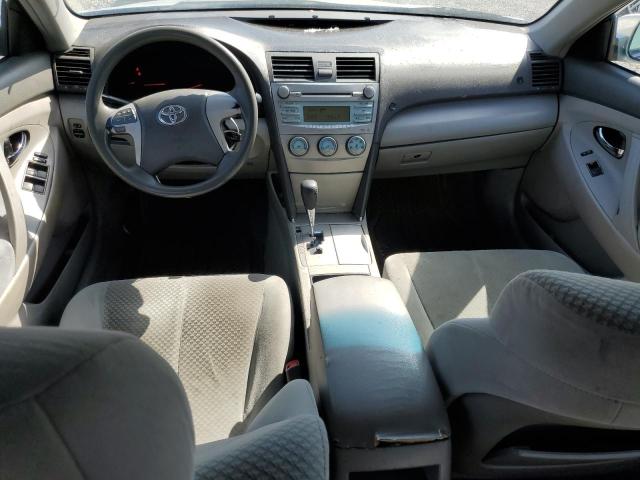 4T4BE46K19R120763 - 2009 TOYOTA CAMRY BASE 银色 照片 8