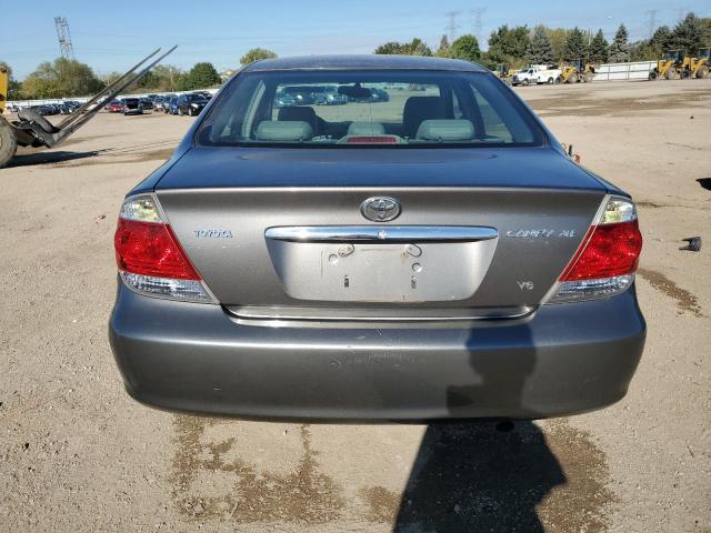 JTDBF30KX60168103 - 2006 TOYOTA CAMRY LE Boz foto 6