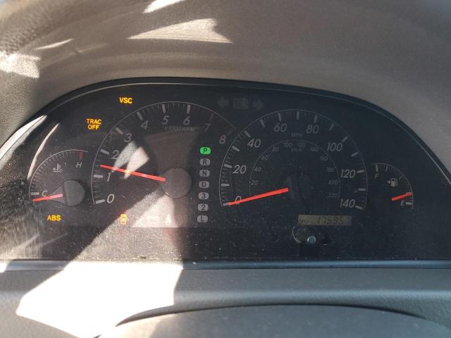 JTDBF30KX60168103 - 2006 TOYOTA CAMRY LE Boz foto 9