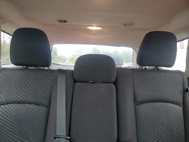 3C4PDCBG3HT526667 - 2017 DODGE JOURNEY SXT GRAY photo 10