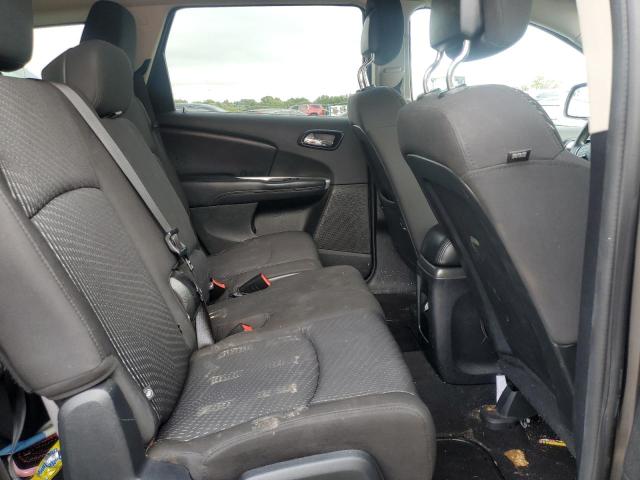 3C4PDCBG3HT526667 - 2017 DODGE JOURNEY SXT GRAY photo 11