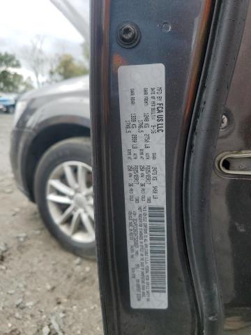 3C4PDCBG3HT526667 - 2017 DODGE JOURNEY SXT GRAY photo 13