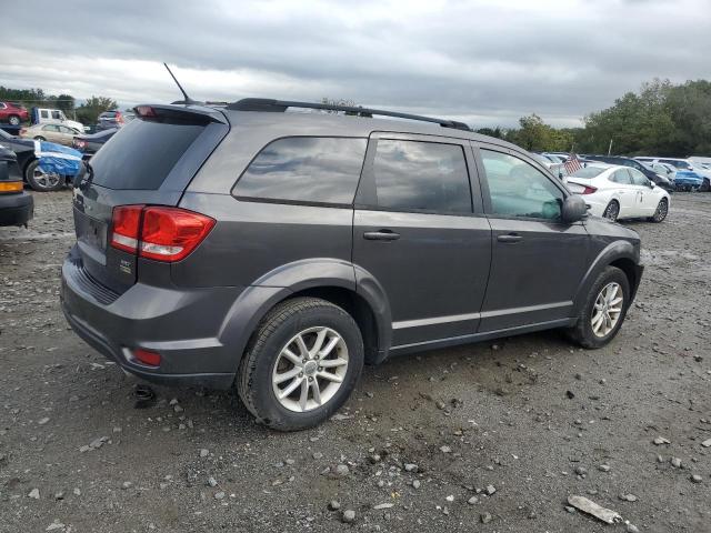 3C4PDCBG3HT526667 - 2017 DODGE JOURNEY SXT GRAY photo 3