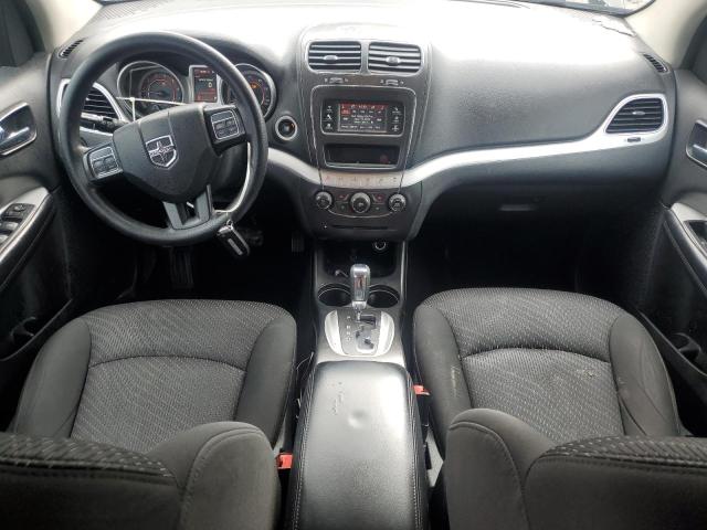 3C4PDCBG3HT526667 - 2017 DODGE JOURNEY SXT GRAY photo 8