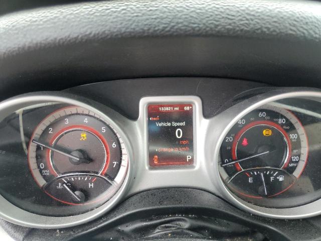 3C4PDCBG3HT526667 - 2017 DODGE JOURNEY SXT GRAY photo 9