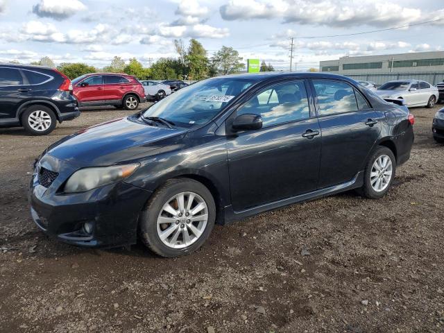 2010 TOYOTA COROLLA BASE, 