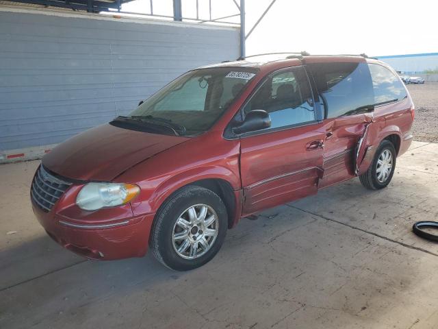 2005 CHRYSLER TOWN & COU TOURING, 