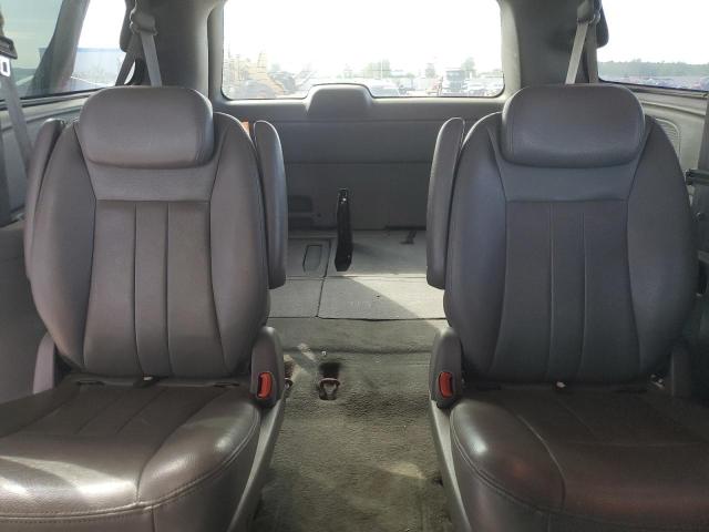 2C4GP54LX5R197445 - 2005 CHRYSLER TOWN & COU TOURING Կարմիր լուսանկար 10