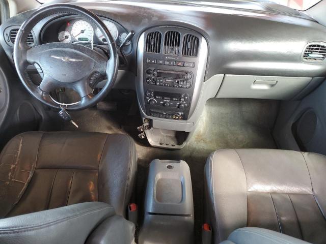 2C4GP54LX5R197445 - 2005 CHRYSLER TOWN & COU TOURING Կարմիր լուսանկար 8