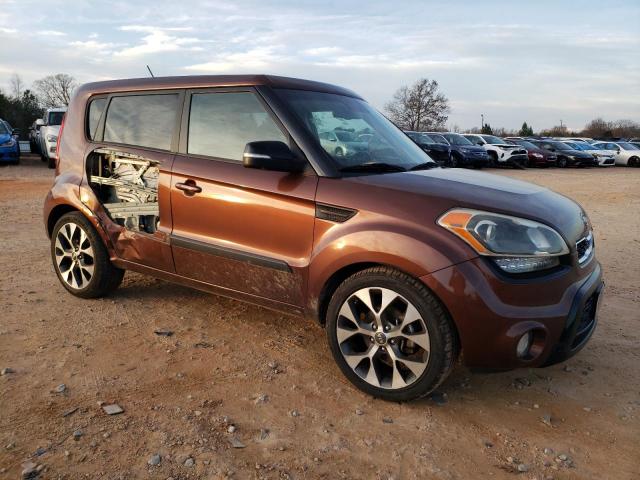KNDJT2A64C7425517 - 2012 KIA SOUL + BROWN photo 4
