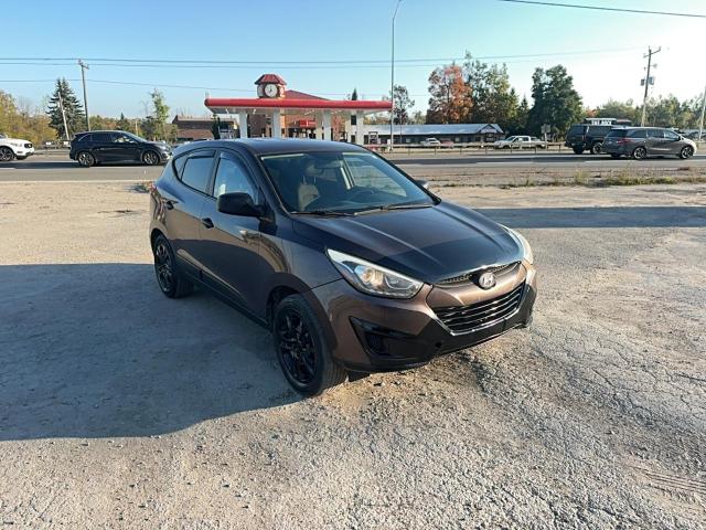 2014 HYUNDAI TUCSON GLS, 