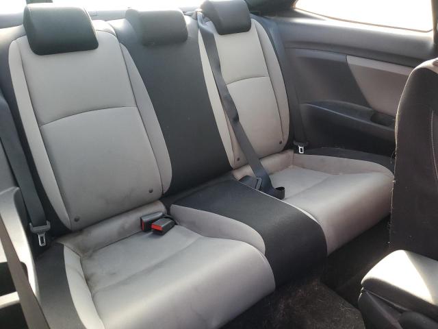 2HGFC3B39JH355371 - 2018 HONDA CIVIC EX SILVER photo 10