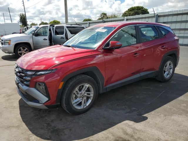 2025 HYUNDAI TUCSON SE, 