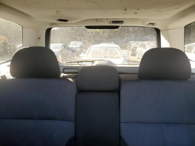 JF2SH63669H725798 - 2009 SUBARU FORESTER 2.5X PREMIUM Червоний фото 10