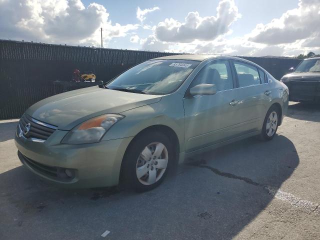 2008 NISSAN ALTIMA 2.5, 