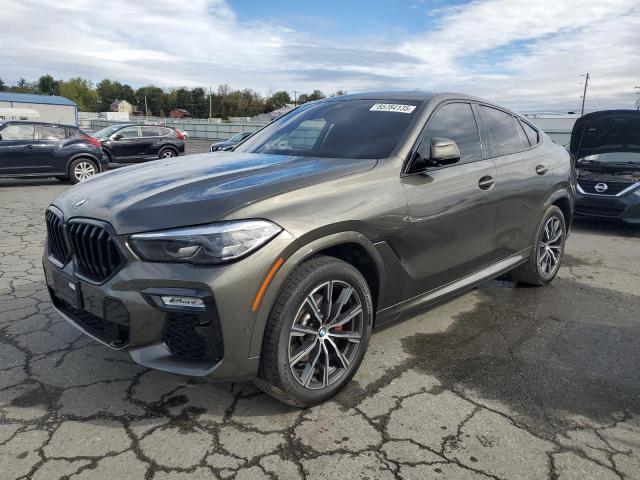 2021 BMW X6 XDRIVE40I, 