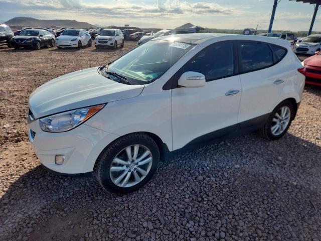 2012 HYUNDAI TUCSON GLS, 