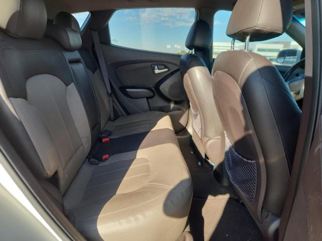 KM8JU3AC0CU488975 - 2012 HYUNDAI TUCSON GLS WHITE photo 10