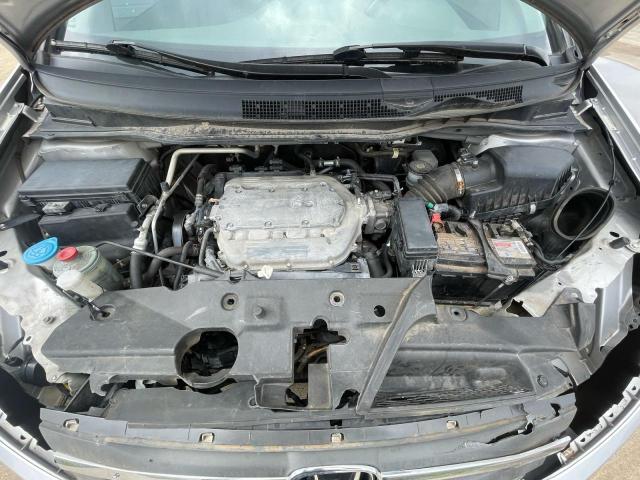 5FNRL5H63CB117923 - 2012 HONDA ODYSSEY EXL 灰色 照片 7