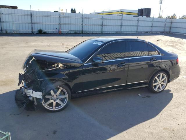 2014 MERCEDES-BENZ C 250, 