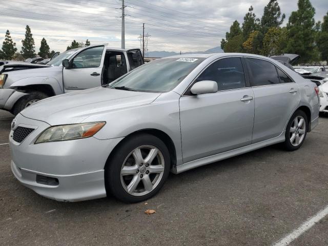 2007 TOYOTA CAMRY LE, 