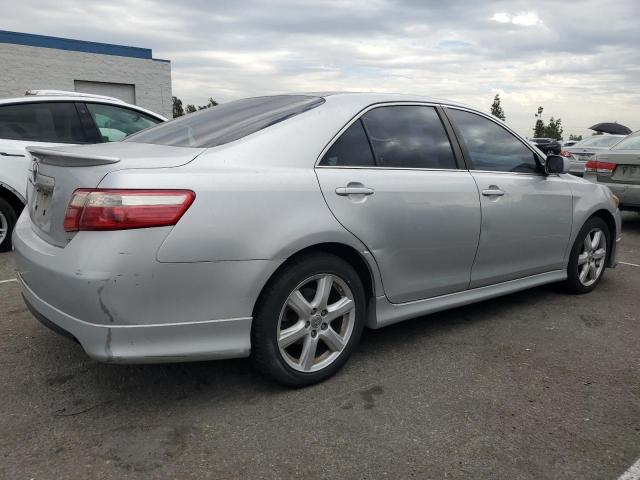 4T1BK46K47U007860 - 2007 TOYOTA CAMRY LE SILVER photo 3