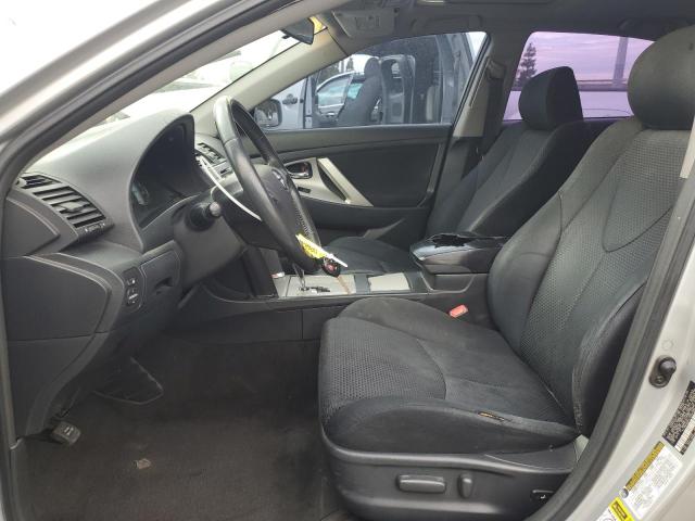 4T1BK46K47U007860 - 2007 TOYOTA CAMRY LE SILVER photo 7