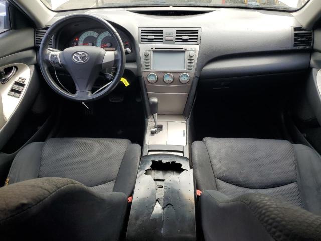 4T1BK46K47U007860 - 2007 TOYOTA CAMRY LE SILVER photo 8