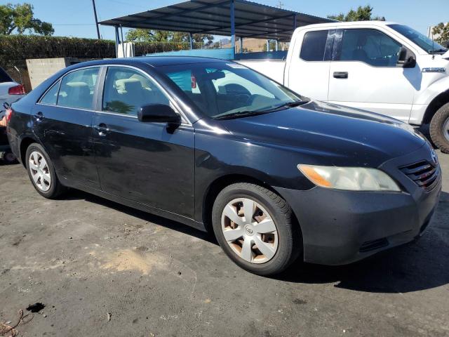 4T1BE46K17U173339 - 2007 TOYOTA CAMRY CE შავი ფოტო 4
