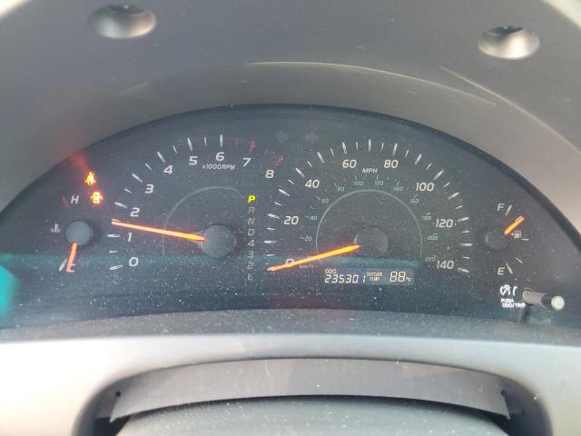 4T1BE46K17U173339 - 2007 TOYOTA CAMRY CE შავი ფოტო 9