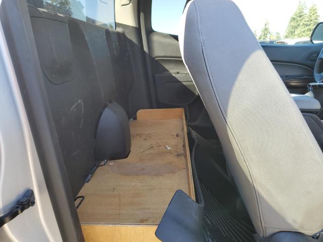 1GCHSBEA7K1317670 - 2019 CHEVROLET COLORADO Plata foto 10