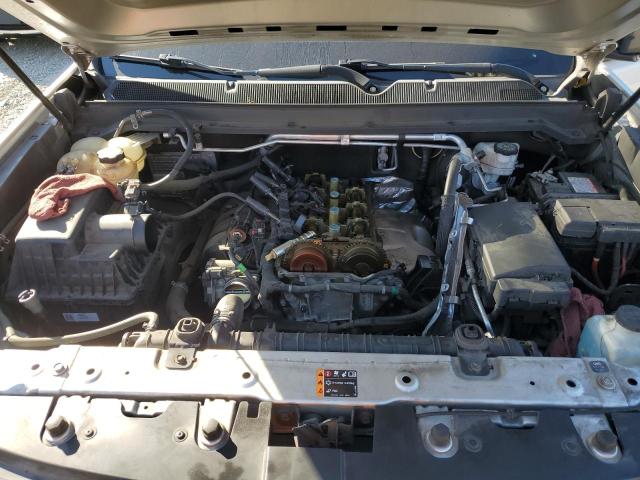 1GCHSBEA7K1317670 - 2019 CHEVROLET COLORADO Plata foto 11