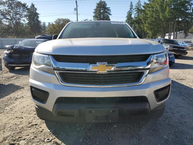 1GCHSBEA7K1317670 - 2019 CHEVROLET COLORADO Plata foto 5