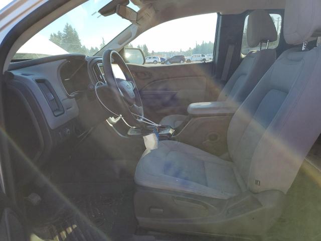 1GCHSBEA7K1317670 - 2019 CHEVROLET COLORADO Plata foto 7