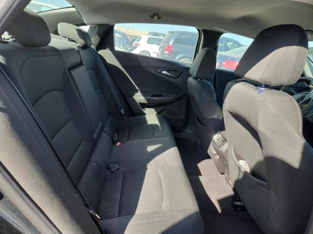 1G1ZE5ST9HF134293 - 2017 CHEVROLET MALIBU LT GRAY photo 10