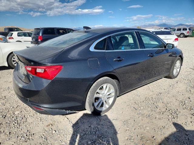 1G1ZE5ST9HF134293 - 2017 CHEVROLET MALIBU LT GRAY photo 3