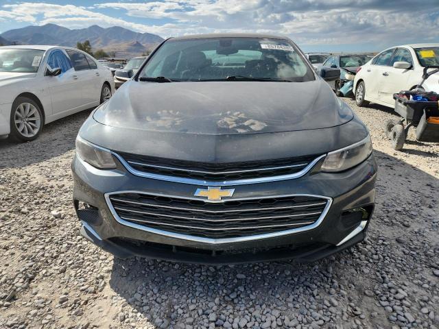 1G1ZE5ST9HF134293 - 2017 CHEVROLET MALIBU LT GRAY photo 5