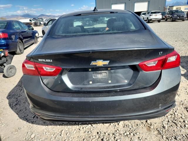 1G1ZE5ST9HF134293 - 2017 CHEVROLET MALIBU LT GRAY photo 6
