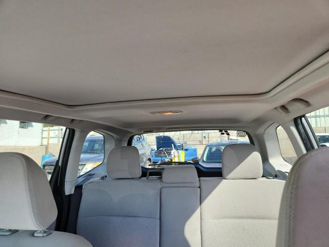 JF2SJAECXHH403190 - 2017 SUBARU FORESTER 2.5I PREMIUM ვერცხლისფერი ფოტო 10